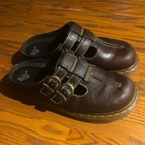 Dr. Martens shoes